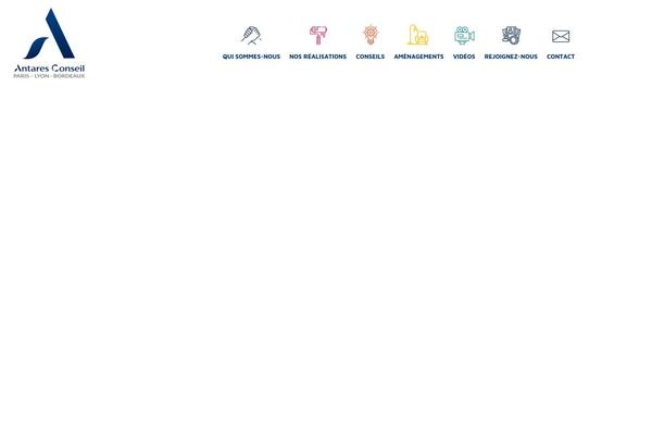 Site using Dex-multilayer-parallax plugin