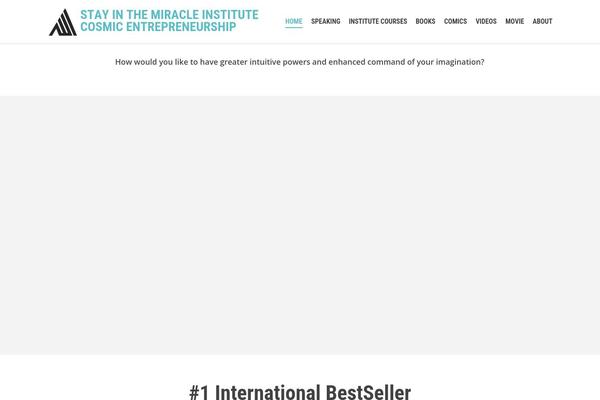 Site using Simplified Social Share plugin