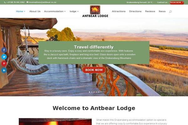 Hello-elementor-child theme site design template sample