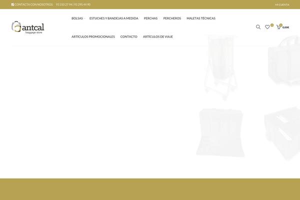 Basel theme site design template sample