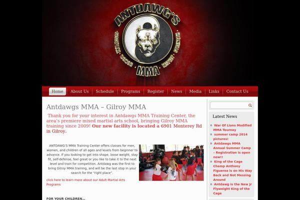 Site using Auto Thickbox plugin