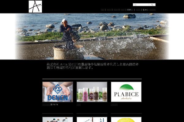 Corporate_tcd011 theme site design template sample