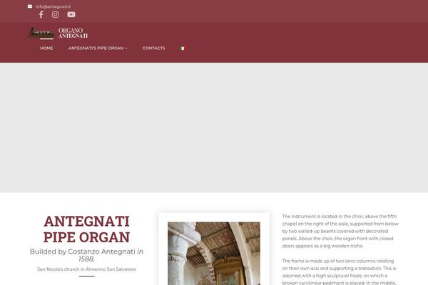 Site using Stm-configurations plugin