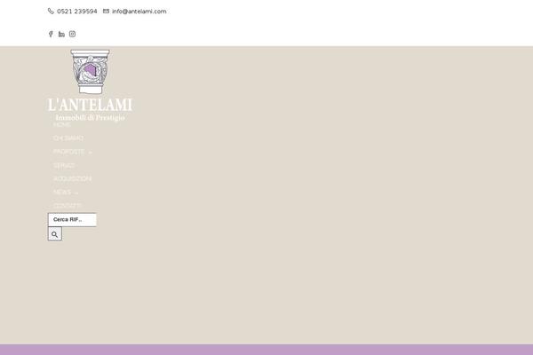 Site using Redux-framework plugin