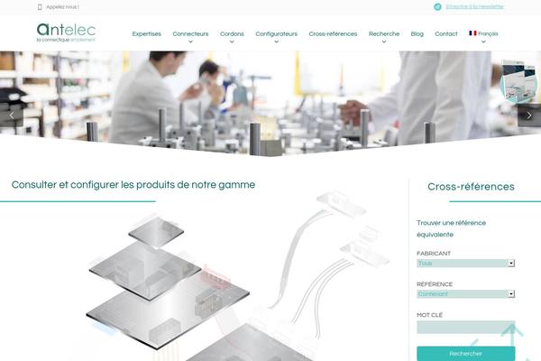 Fortuna-child theme site design template sample