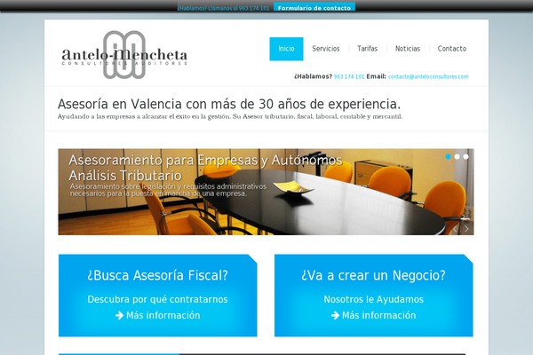 Site using Cookie-scanner plugin