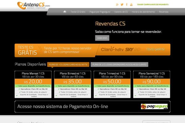 Construction Light theme site design template sample