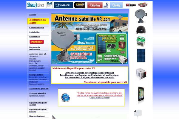 antennesatellitevr.com site used Vr