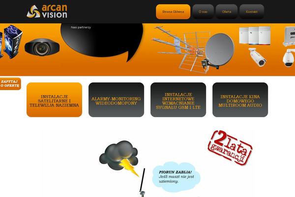 Site using MyMail plugin