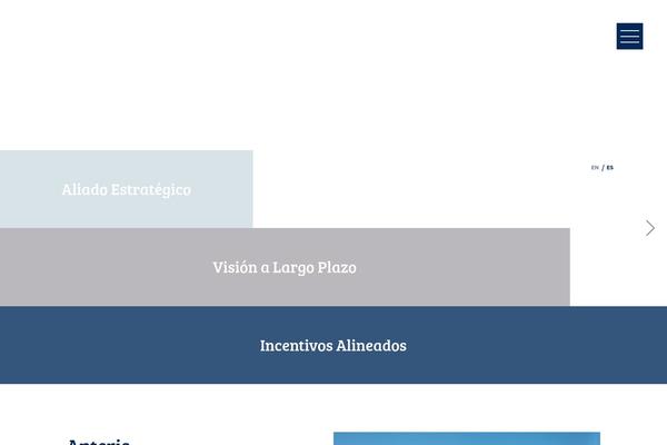 anteris.com.mx site used Anteris