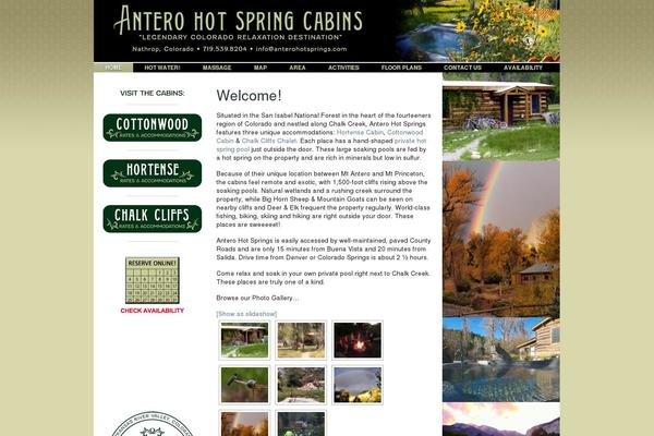 Yootheme theme site design template sample