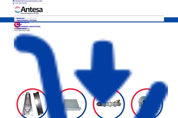 Site using Wp-custom-cursors plugin