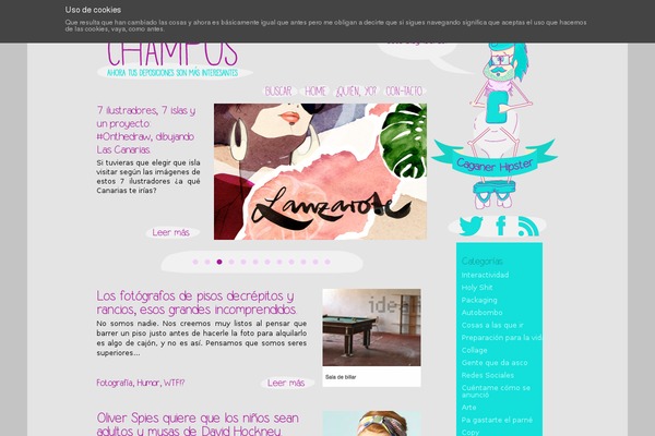 ConsultStreet theme site design template sample