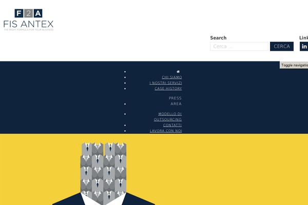 Cilo theme site design template sample