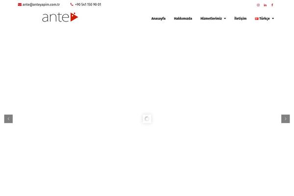 Site using Bdthemes-element-pack plugin