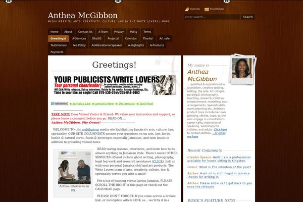 Site using WP Photo Album Plus plugin