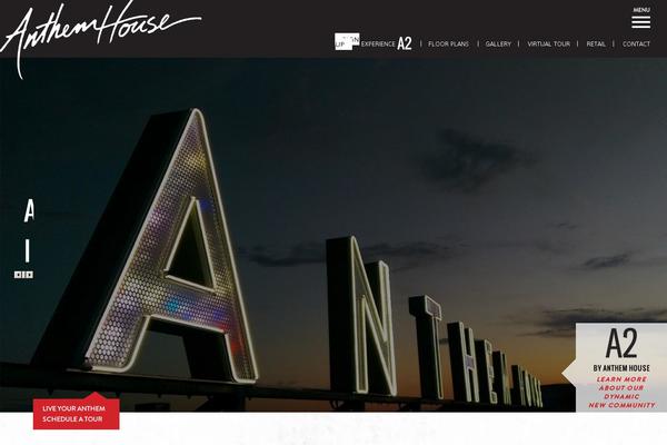 anthemhouse.com site used Anthemhouse