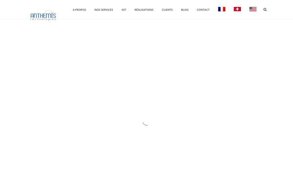 Jupiter Child theme site design template sample