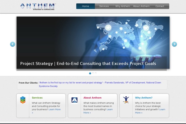 Thegem-elementor theme site design template sample