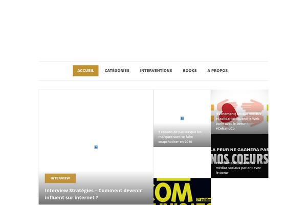 anthonybabkine.com site used Heydude