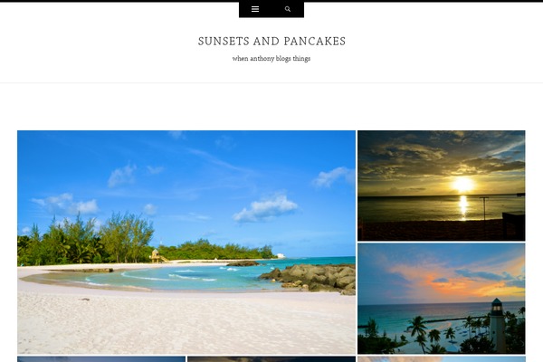 Seedlet theme site design template sample