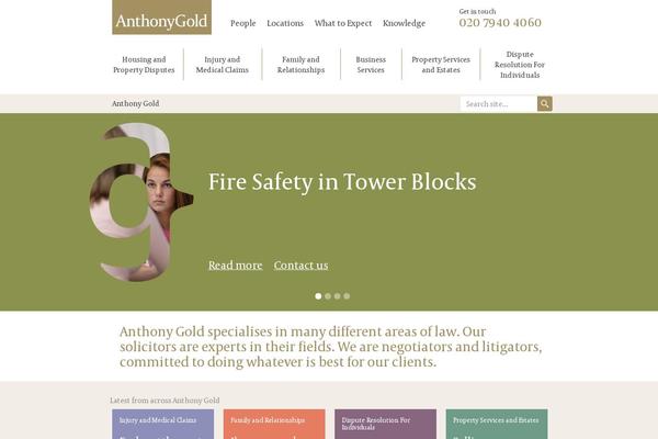 Site using WP Knowledgebase plugin