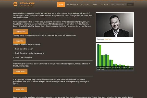 Site using AccessPress Twitter Feed plugin