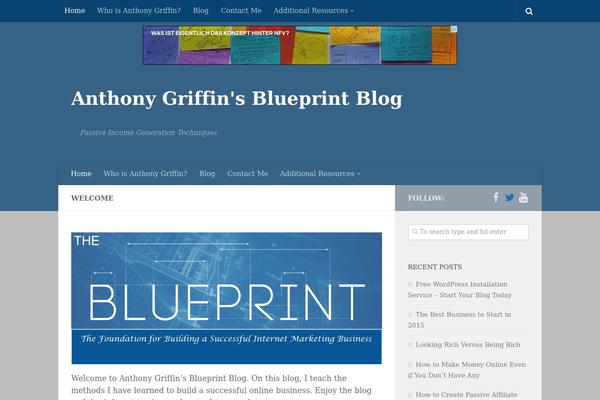 Site using Elementskit plugin