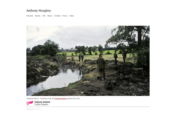 Carrington Text theme site design template sample