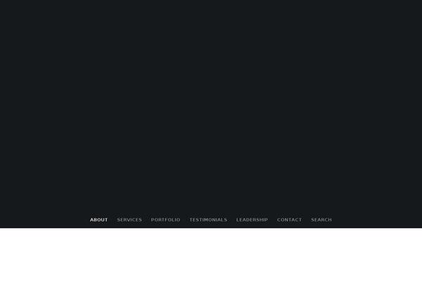 anthonyjamespartners.com site used Nibiru