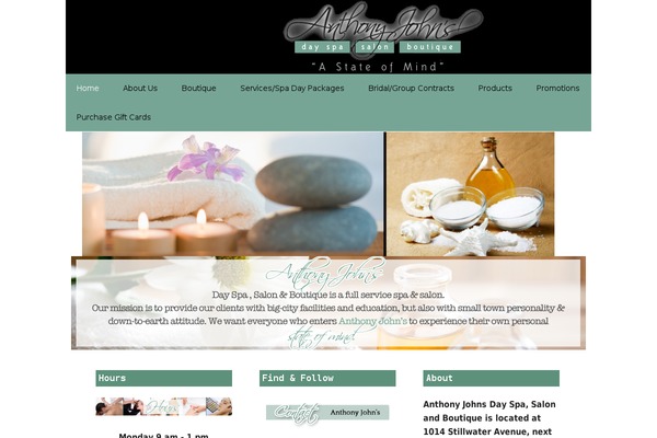 Tsm-theme-1 theme site design template sample