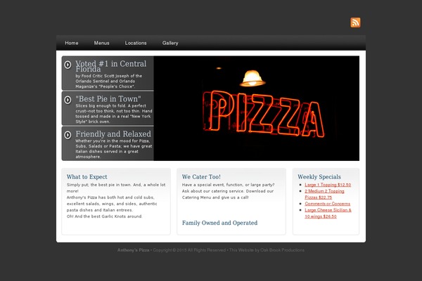 Architect Theme theme site design template sample