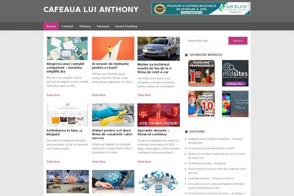Site using Social Share Boost plugin