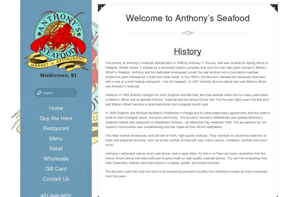 Eatery theme site design template sample