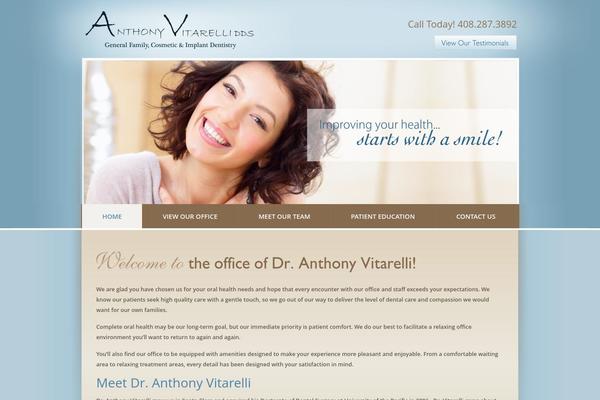 anthonyvitarellidds.com site used 360-developers