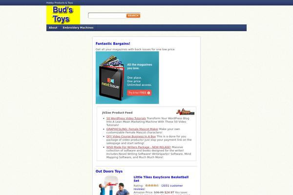 Site using Azon_profit_poster plugin
