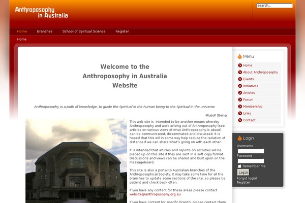 Fifteen theme site design template sample