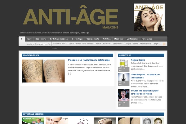 Compass theme site design template sample