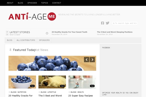 Site using WP Boxer plugin
