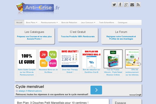 CyberChimps Pro theme site design template sample