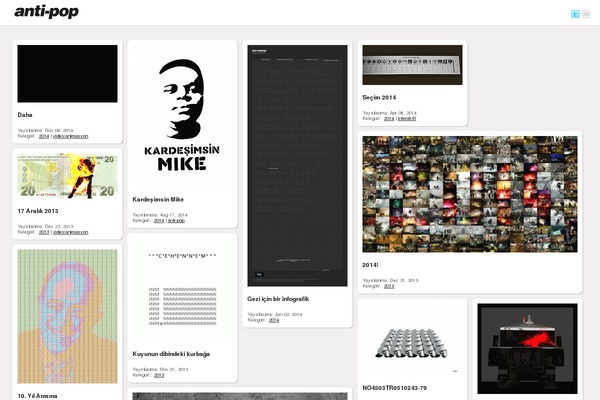 Foliogridpro theme site design template sample