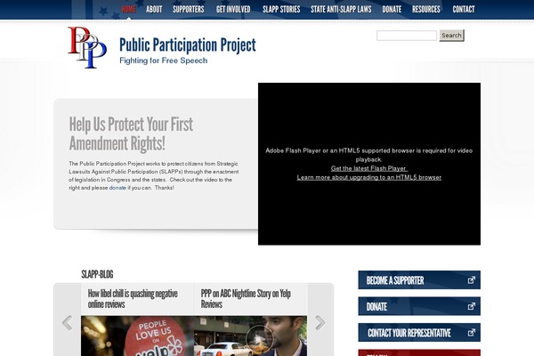 DelicateNews theme site design template sample