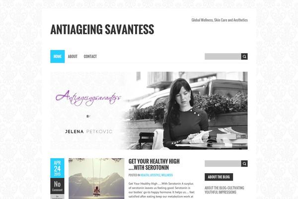 BoldR Lite theme site design template sample
