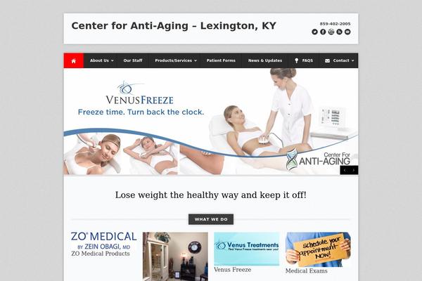 office theme site design template sample