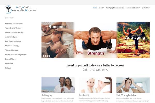 Site using Make-column-clickable-elementor plugin