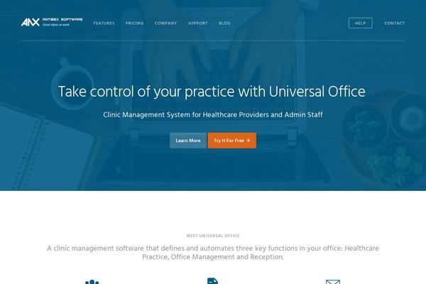 Site using Simply-schedule-appointments plugin
