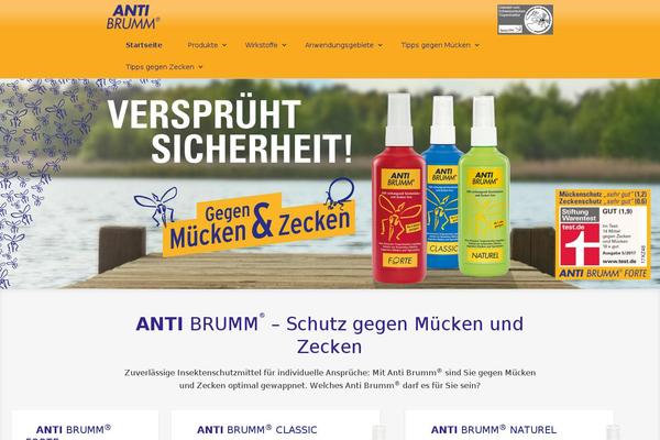 Site using Master Slider - Responsive Touch Slider plugin