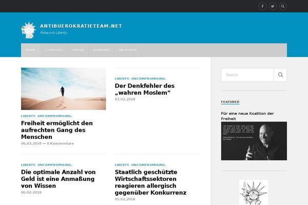 Site using Collapsing Links plugin