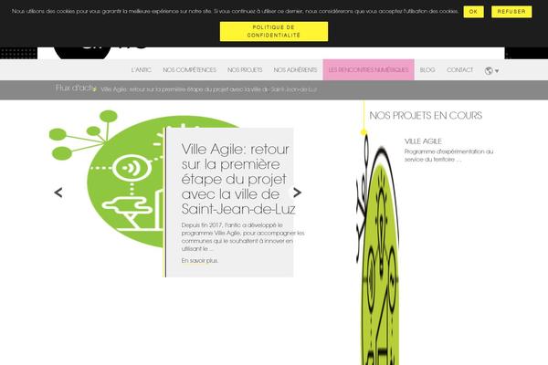 antic-paysbasque.com site used Galtzerdi