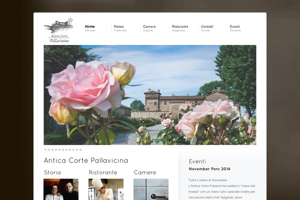 Habitat theme site design template sample